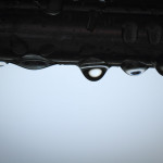 梅雨時の革バッグ、カビ対策