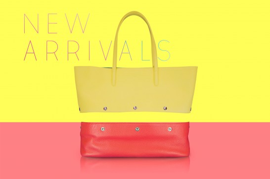 QUAEL bags新商品