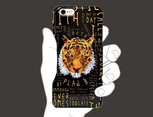 「The Tiger」| iPhoneケース | Plan bシリーズ